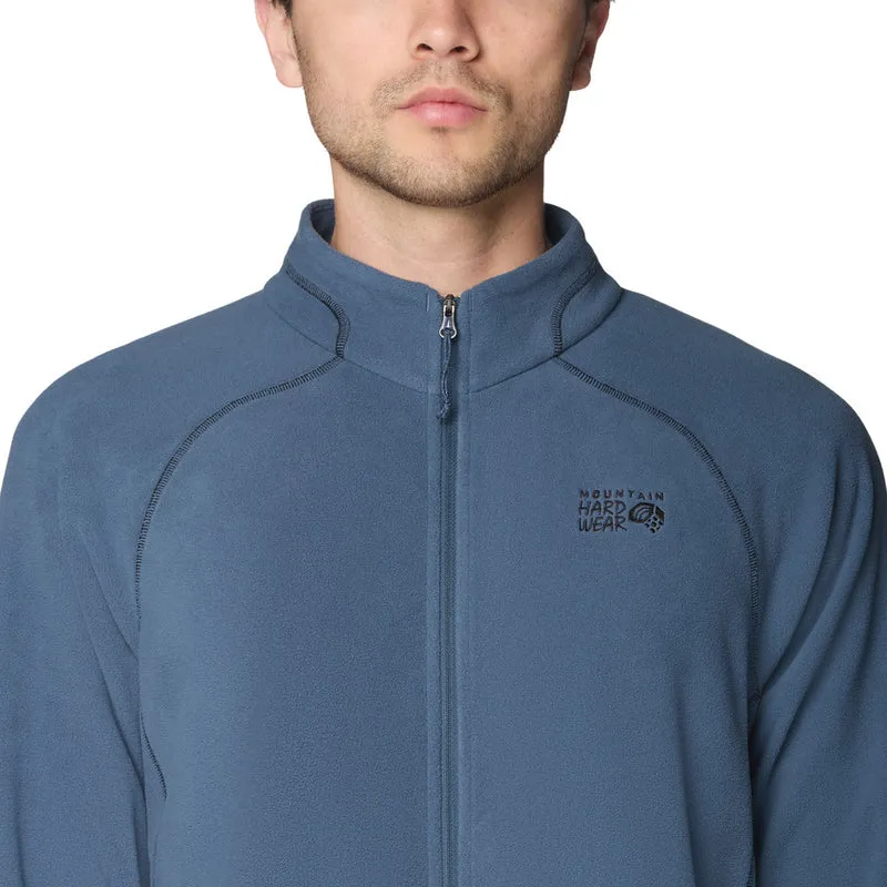 Manteau en laine polaire Mountain Hardwear MicroChill (hommes)