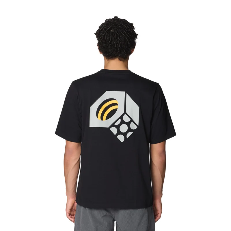 T-shirt Mountain Hardwear MHW Nut (hommes)