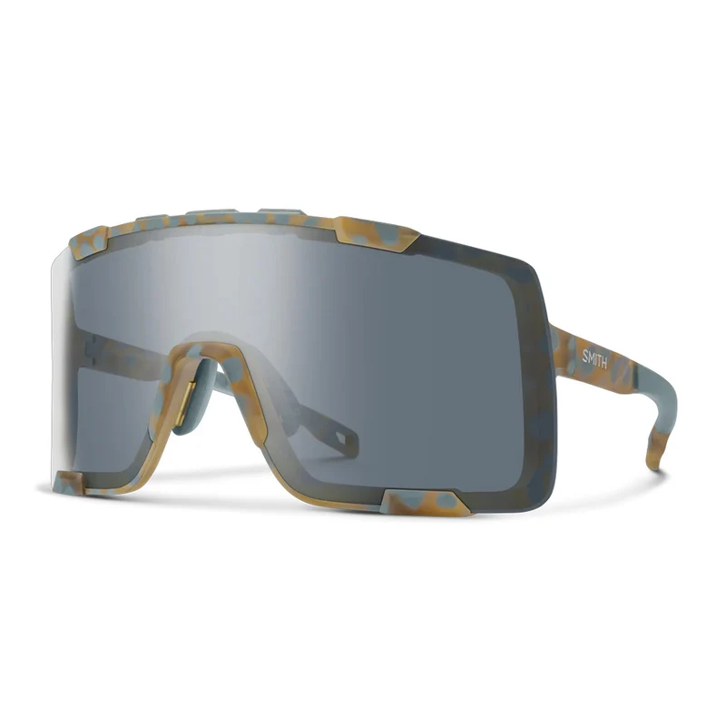 Lunettes de soleil Smith Syncline - ChromaPop Slate