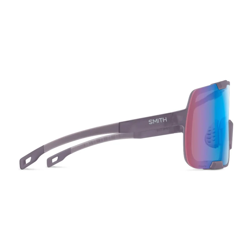 Lunettes de soleil Smith Syncline - ChromaPop Rose Gold Mirror