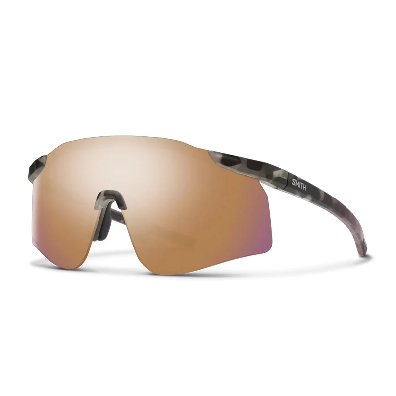 Lunettes de soleil Smith Defy - ChromaPop Rose Gold Mirror