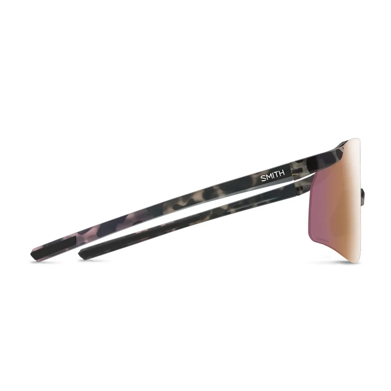 Lunettes de soleil Smith Defy - ChromaPop Rose Gold Mirror