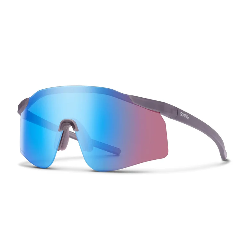 Lunettes de soleil Smith Defy - ChromaPop Low Light Rose Blue Mirror
