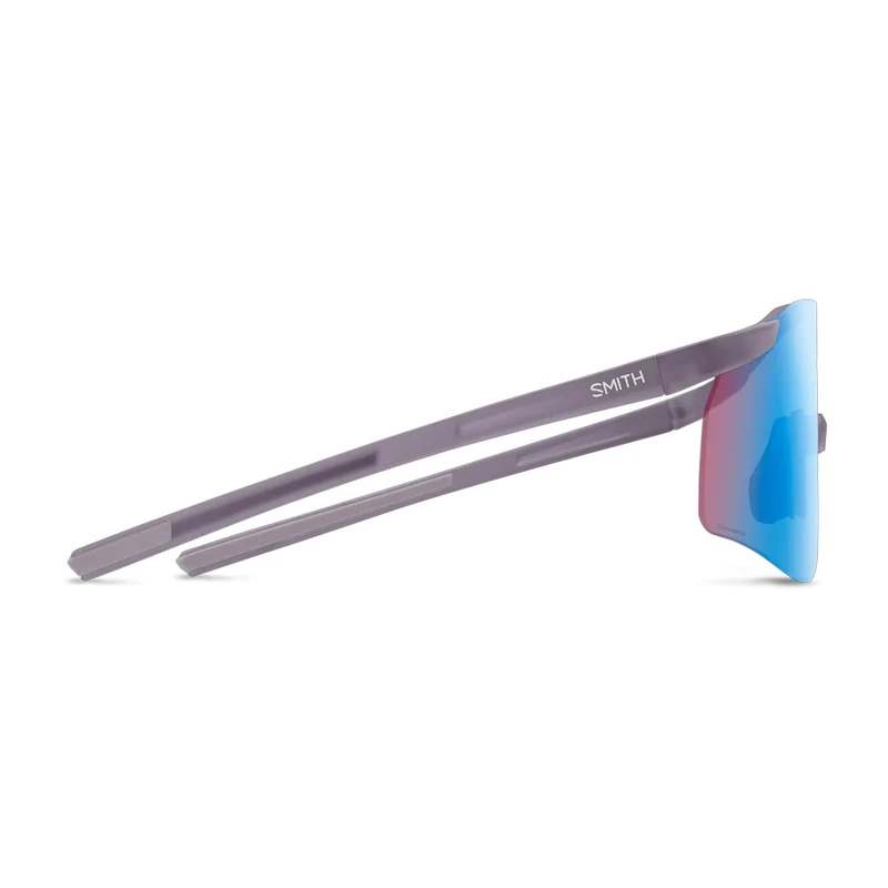 Lunettes de soleil Smith Defy - ChromaPop Low Light Rose Blue Mirror