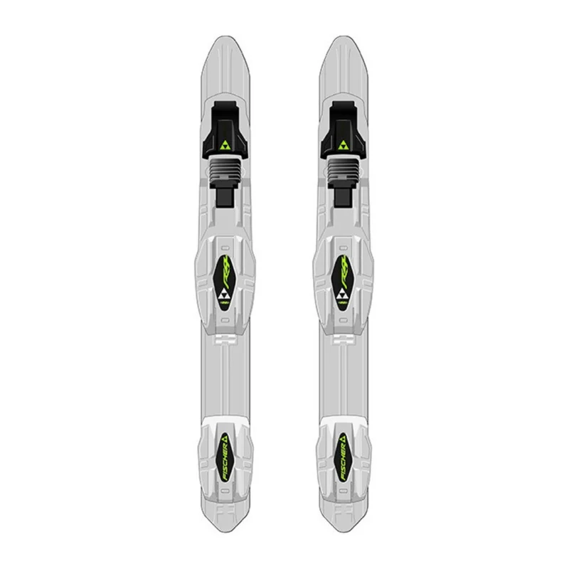 Fixations de ski de fond de patin Fischer R4 Skate NIS (hommes)