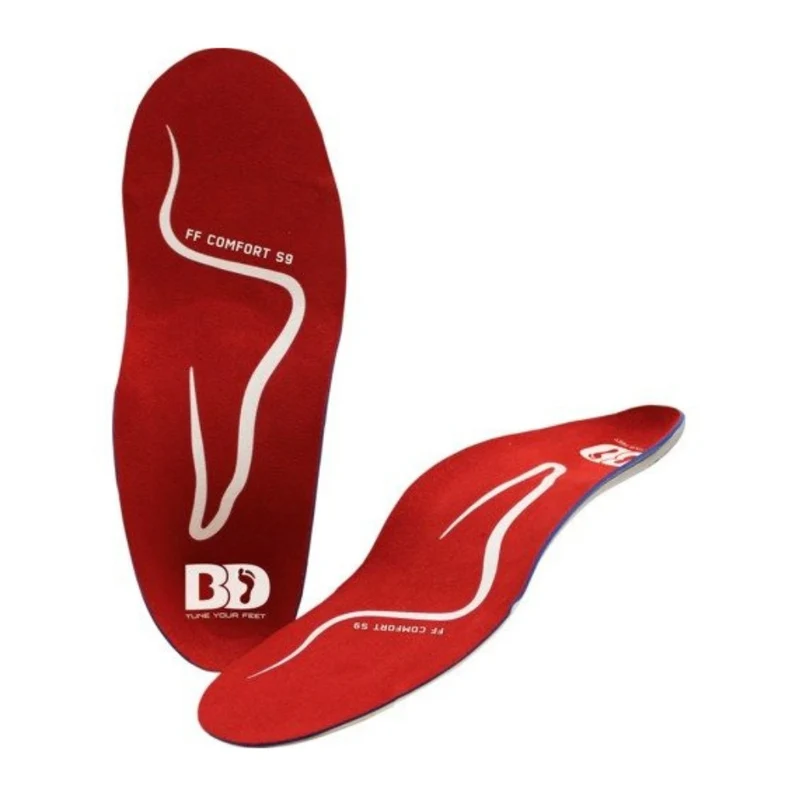Semelles de ski Boot Doc FF Comfort S9