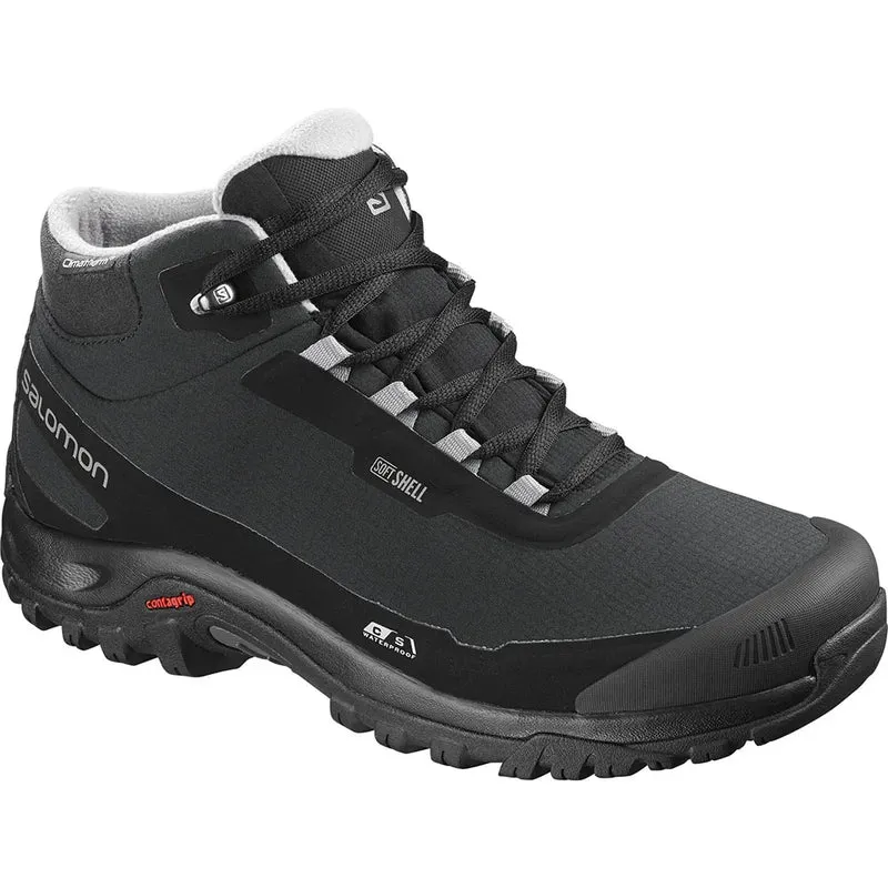 Bottes d'hiver Salomon Shelter CS WP (hommes)