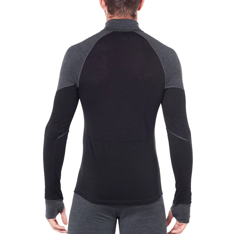 Chandail Iceabreaker 260 Zone (hommes)
