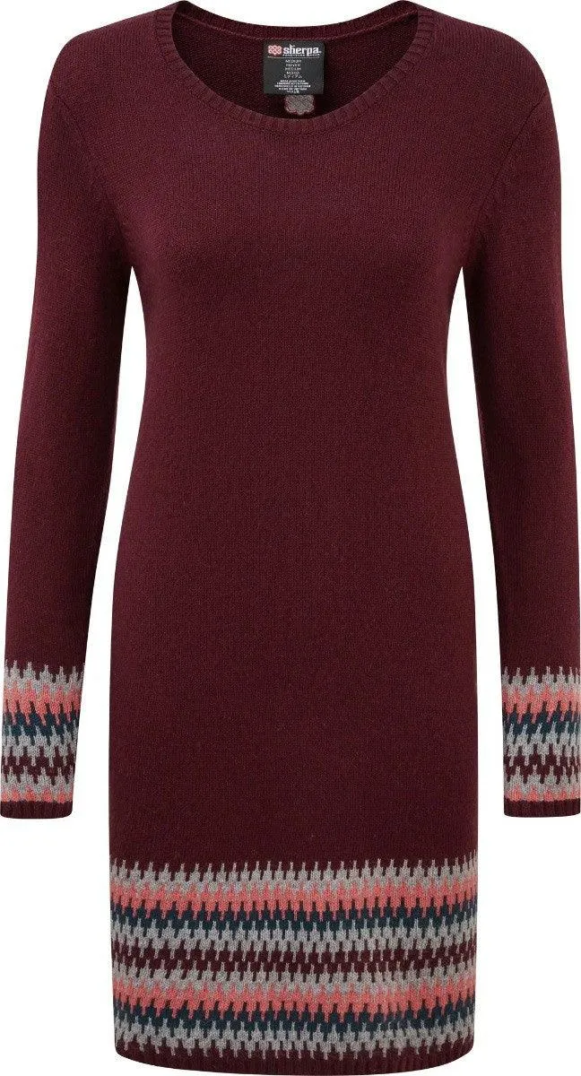 Robe Sherpa Maya (femmes)