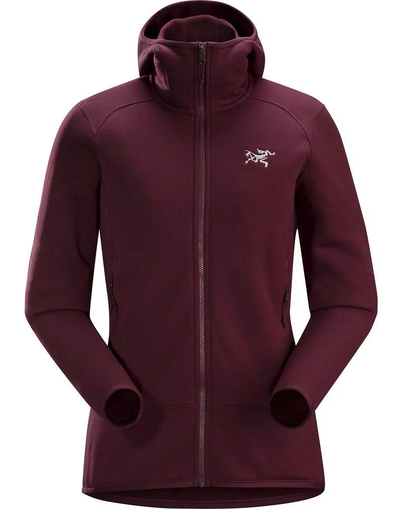 Manteau à capuchon Arc'teryx Kyanite (femmes)
