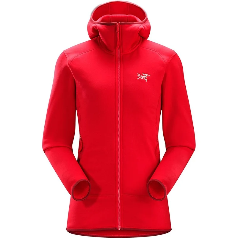 Manteau à capuchon Arc'teryx Kyanite (femmes)