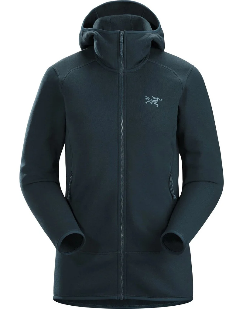Manteau à capuchon Arc'teryx Kyanite (femmes)