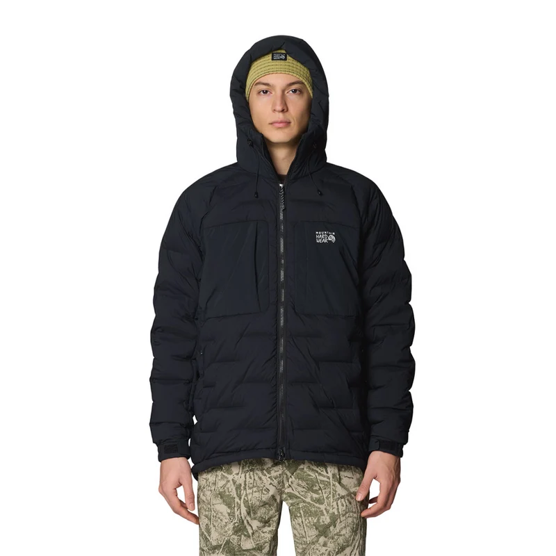 Manteau Mountain Hardwear StretchDown Parka (hommes)