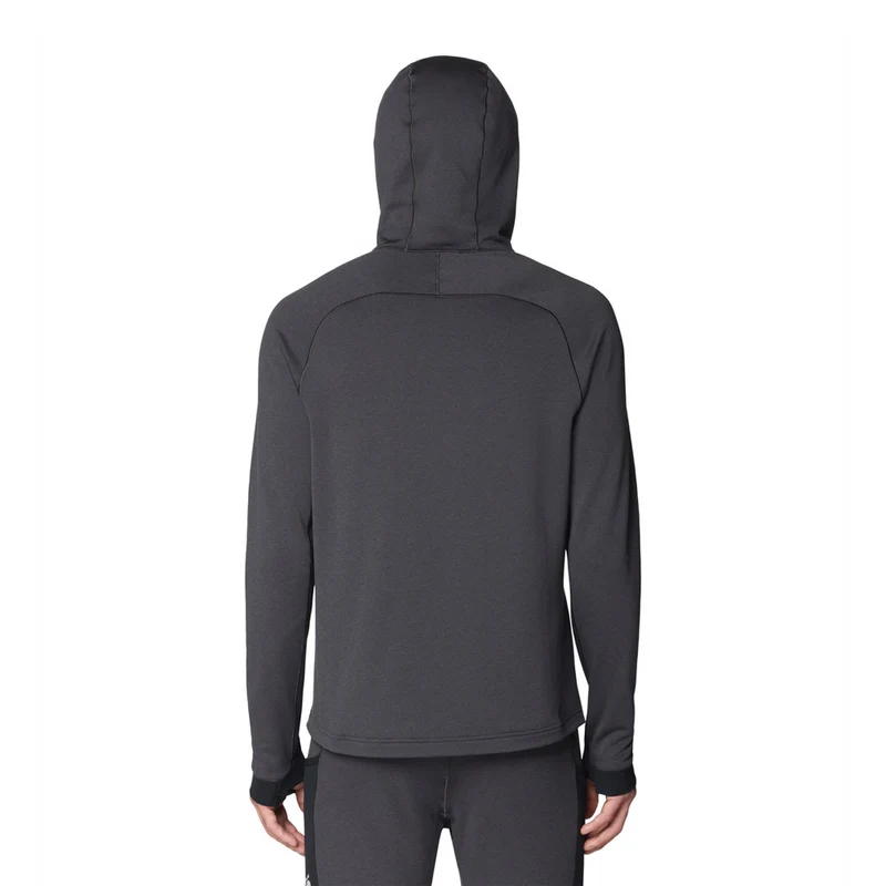 Chandail à capuchon en laine polaire Mountain Hardwear Up First Tech (hommes)