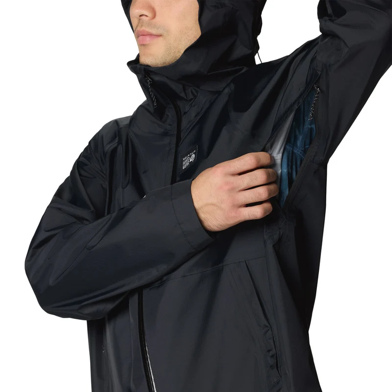 Manteau Mountain Hardwear Threshold (hommes)