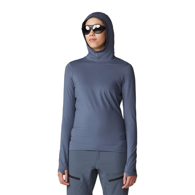 Chandail à capuchon Mountain Hardwear Butter Up (femmes)