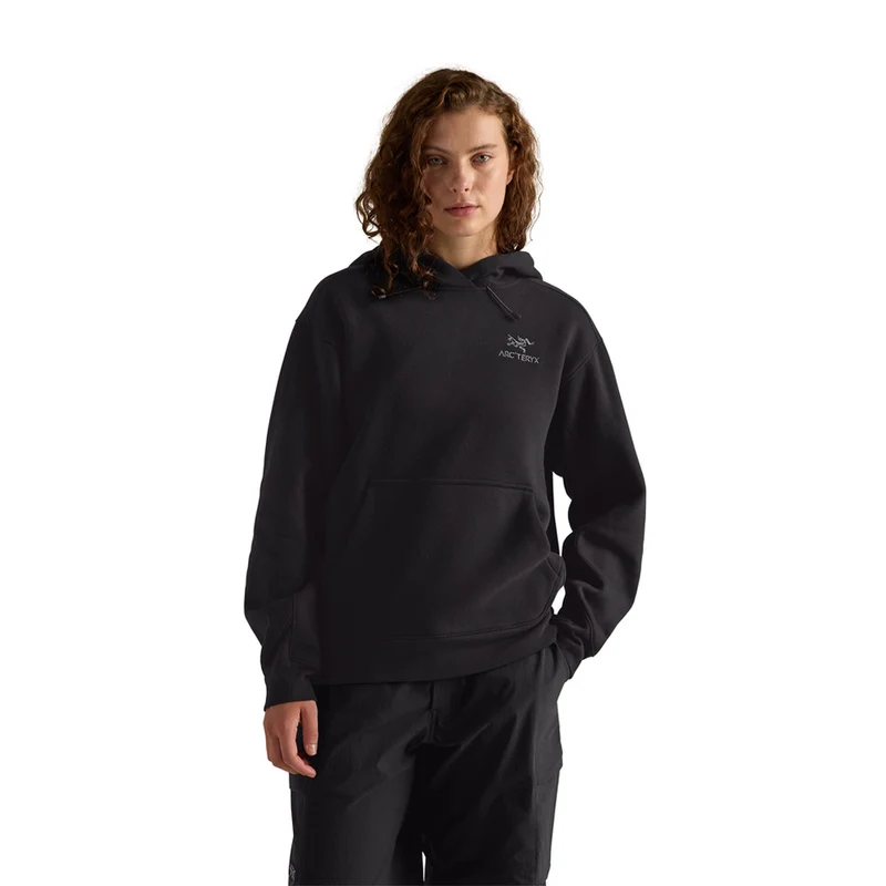 Chandail à capuchon Arc'teryx Emblem (femmes)