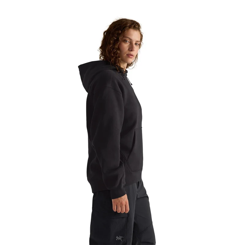 Chandail à capuchon Arc'teryx Emblem (femmes)
