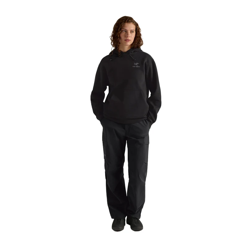 Chandail à capuchon Arc'teryx Emblem (femmes)