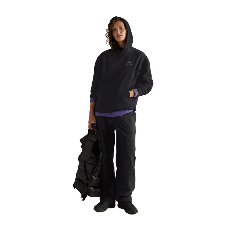 Chandail à capuchon Arc'teryx Emblem (femmes)