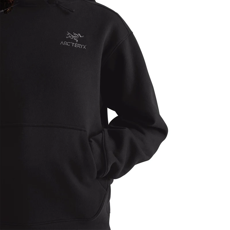 Chandail à capuchon Arc'teryx Emblem (femmes)