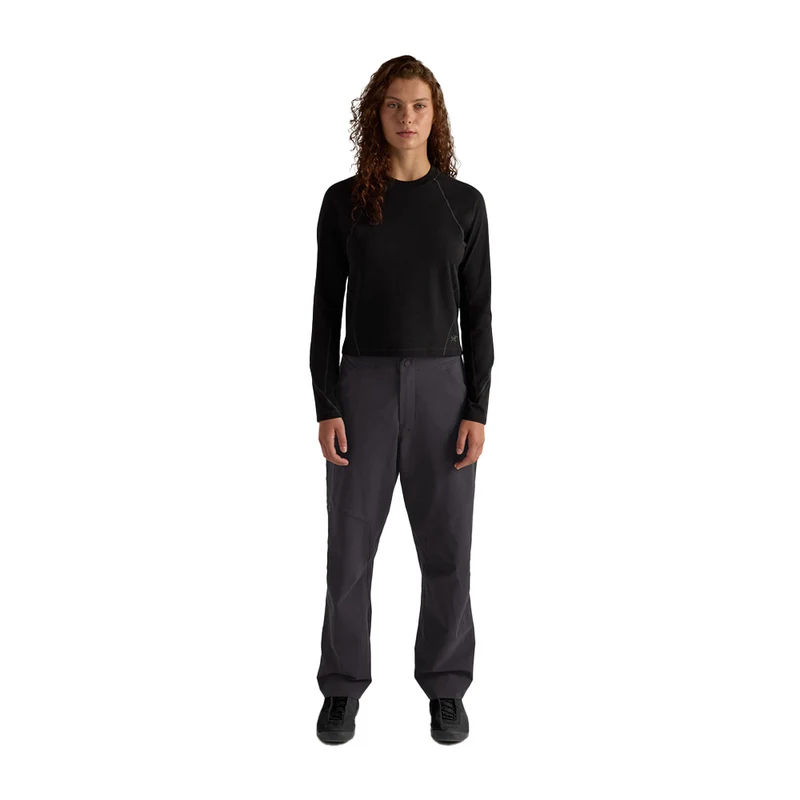 Pantalon Arc'teryx Clarkia Cotton Wide (femmes)