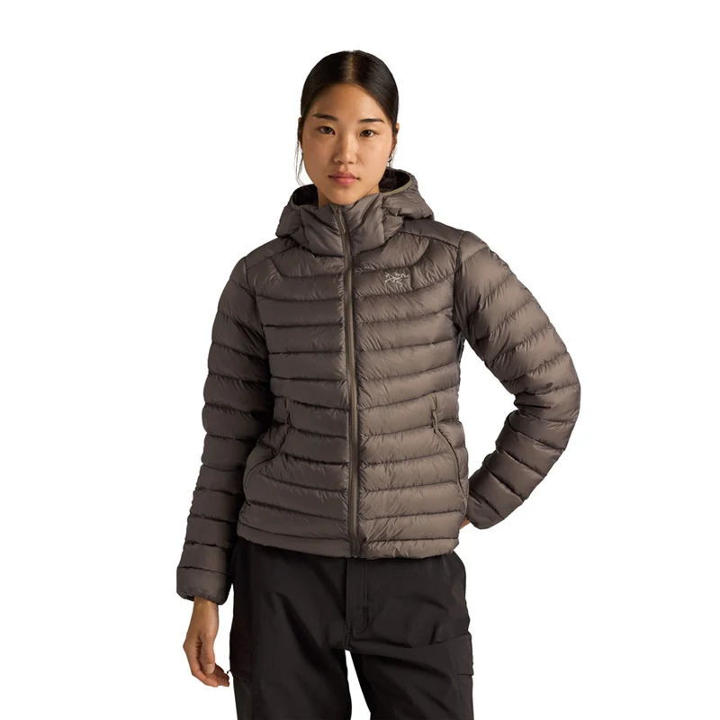 Manteau à capuchon Arc'teryx Cerium (femmes)