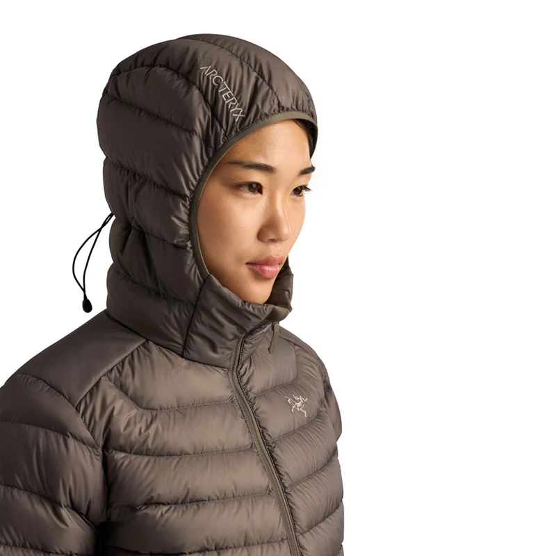 Manteau à capuchon Arc'teryx Cerium (femmes)