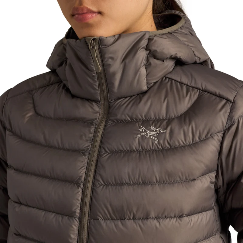 Manteau à capuchon Arc'teryx Cerium (femmes)