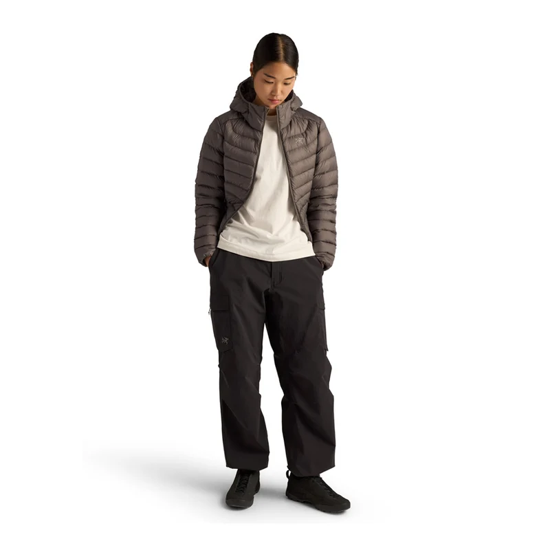 Manteau à capuchon Arc'teryx Cerium (femmes)