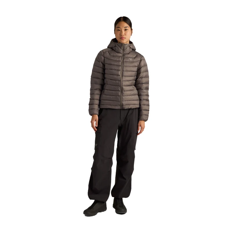 Manteau à capuchon Arc'teryx Cerium (femmes)