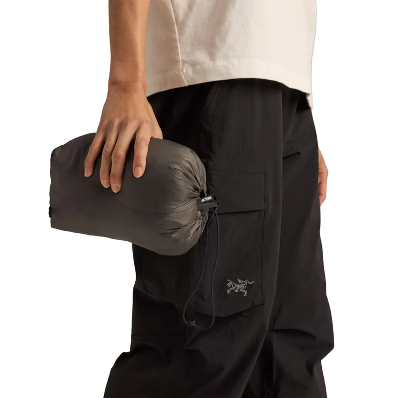 Manteau à capuchon Arc'teryx Cerium (femmes)