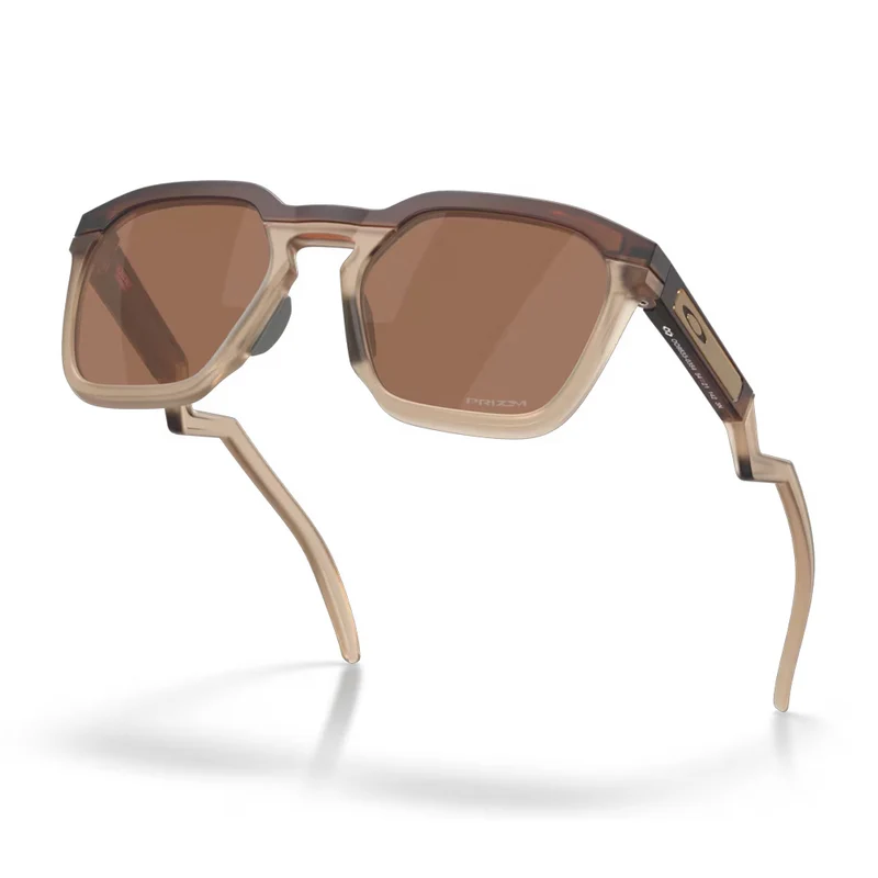 Lunettes de soleil Oakley HSTN SQ - Prizm Tungsten