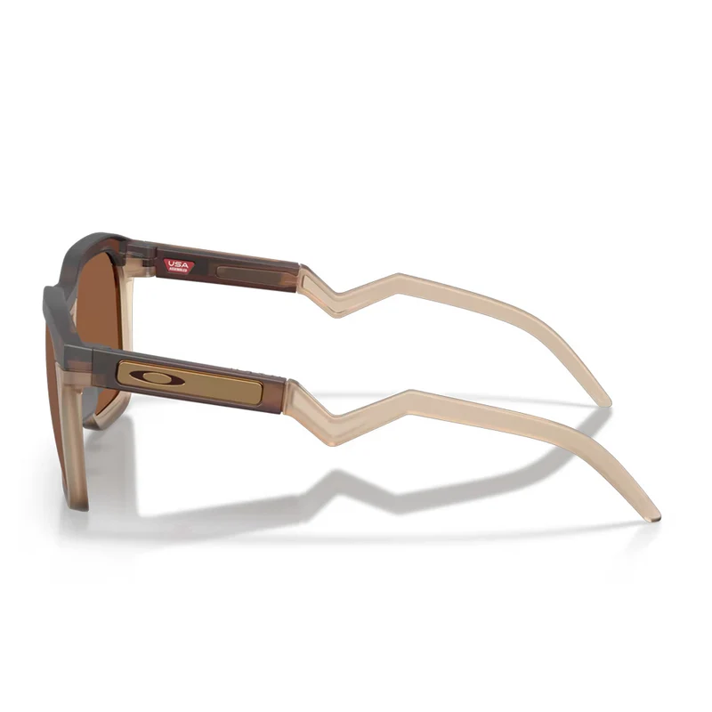 Lunettes de soleil Oakley HSTN SQ - Prizm Tungsten