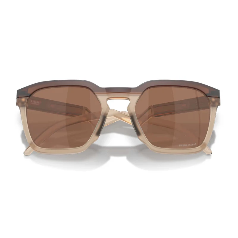 Lunettes de soleil Oakley HSTN SQ - Prizm Tungsten