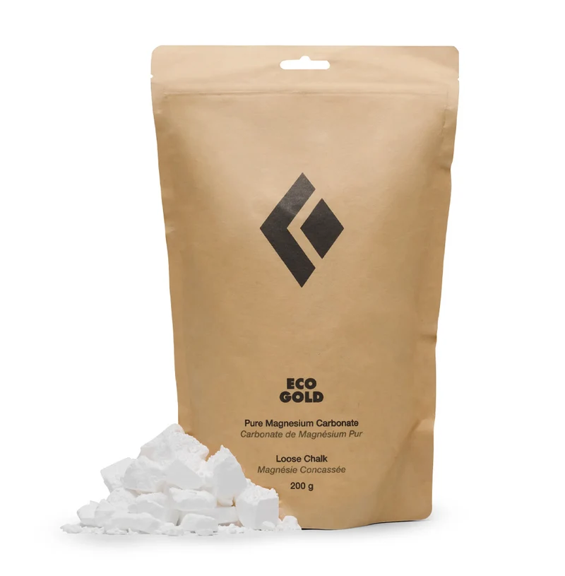 Craie en vrac Black Diamond ECO Gold 200 g