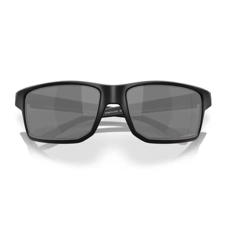Lunettes de soleil Oakley Gibston XL Prizm Black - Matte black Frame