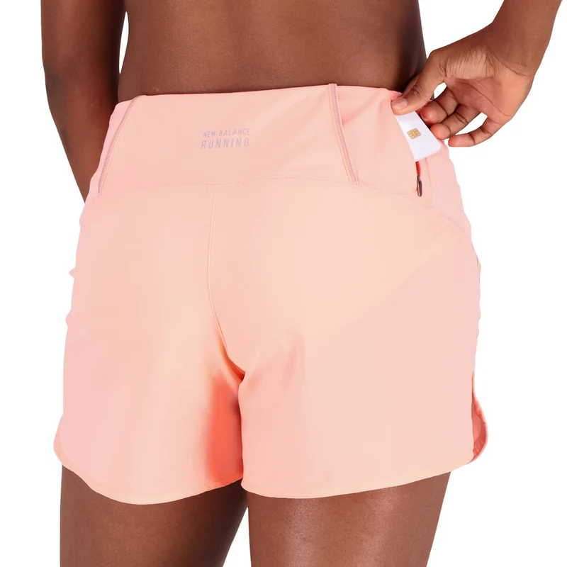 Short New Balance Impact Run 5po (femmes)