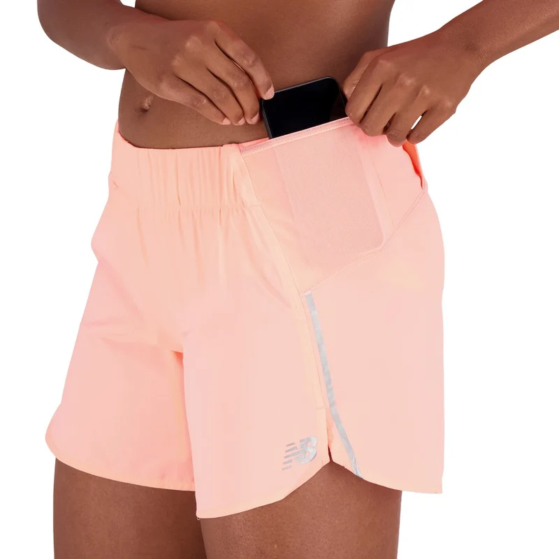 Short New Balance Impact Run 5po (femmes)