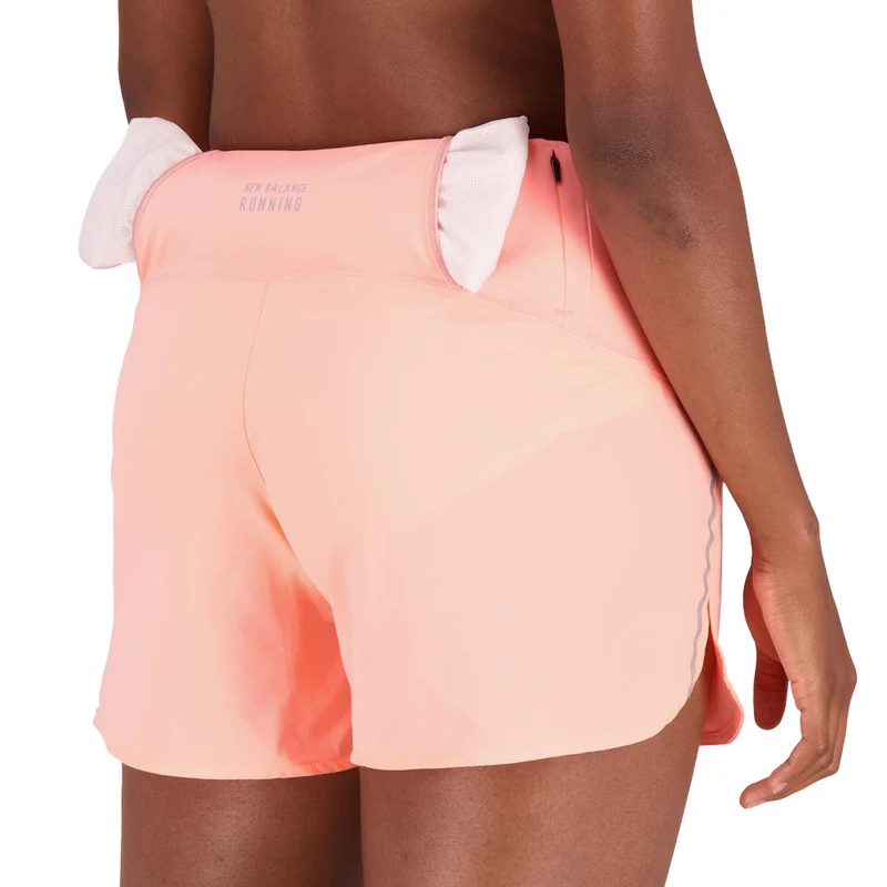 Short New Balance Impact Run 5po (femmes)