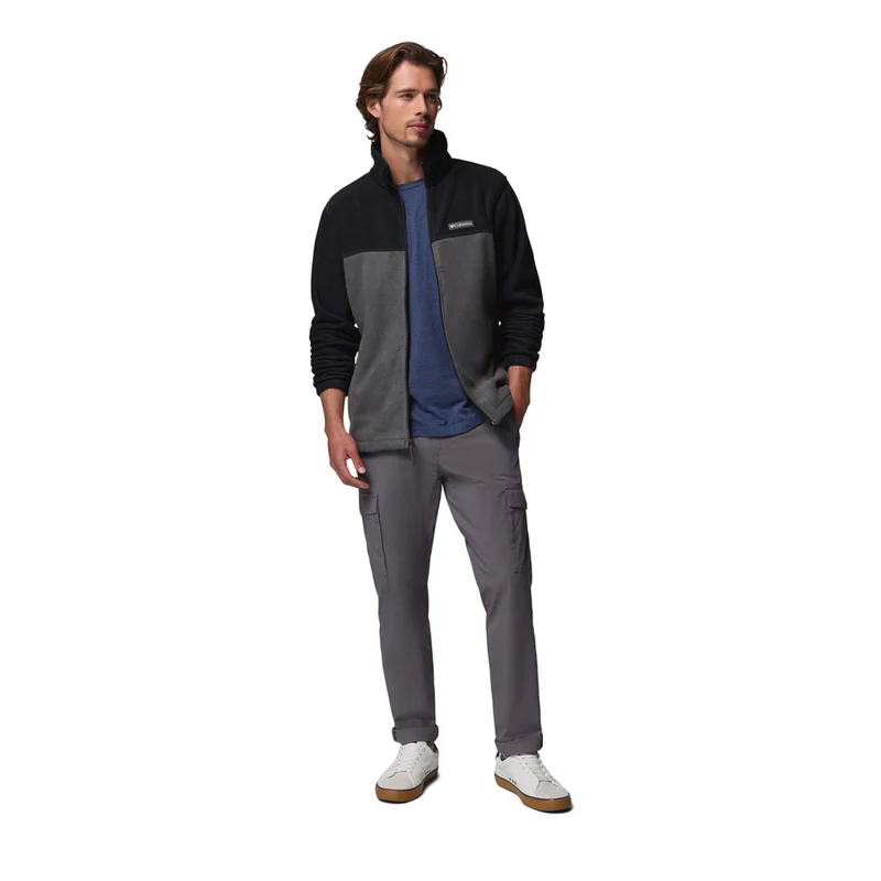 Manteau en laine polaire Columbia Steens Mountain 2.0 (hommes)