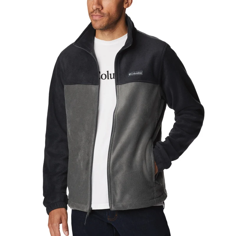 Manteau en laine polaire Columbia Steens Mountain 2.0 (hommes)