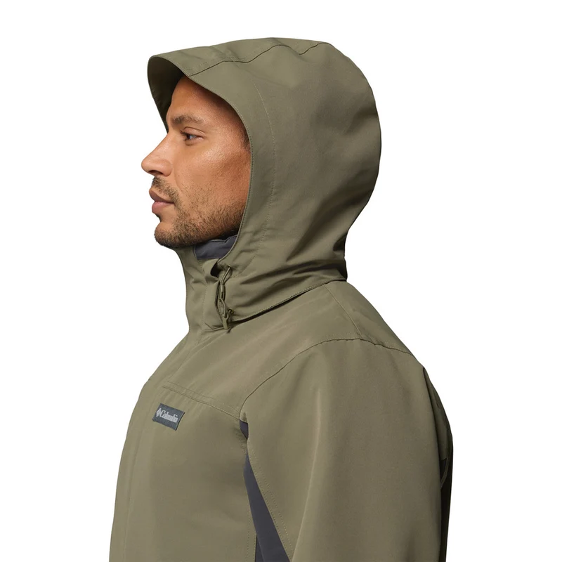 Manteau Columbia Bugaboo IV Fleece Interchange (hommes)