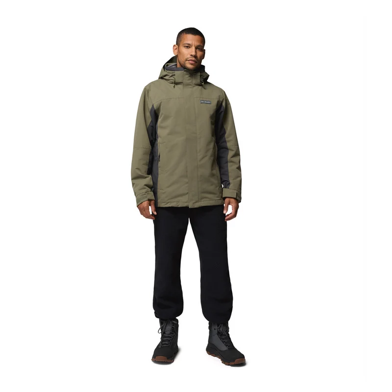Manteau Columbia Bugaboo IV Fleece Interchange (hommes)