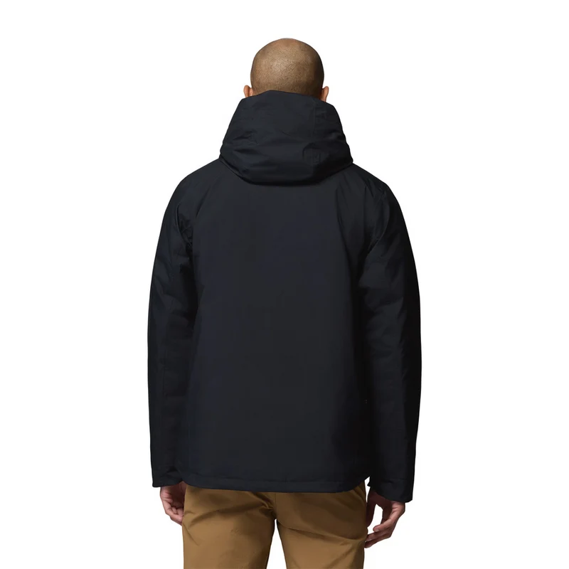 Manteau isolé Columbia Trailborne (hommes)