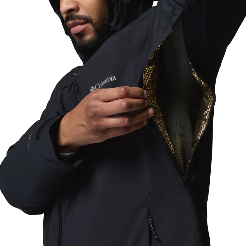 Manteau isolé Columbia Trailborne (hommes)