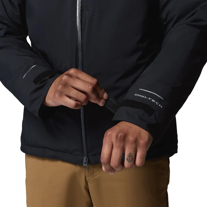 Manteau isolé Columbia Trailborne (hommes)