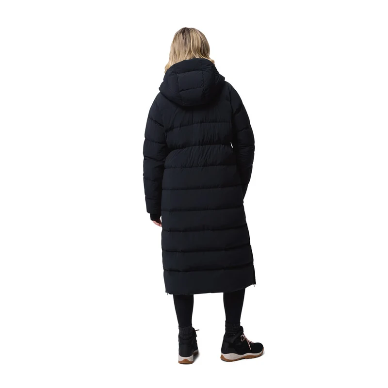 Manteau à capuchon Columbia Amaze Puff Long (femmes)