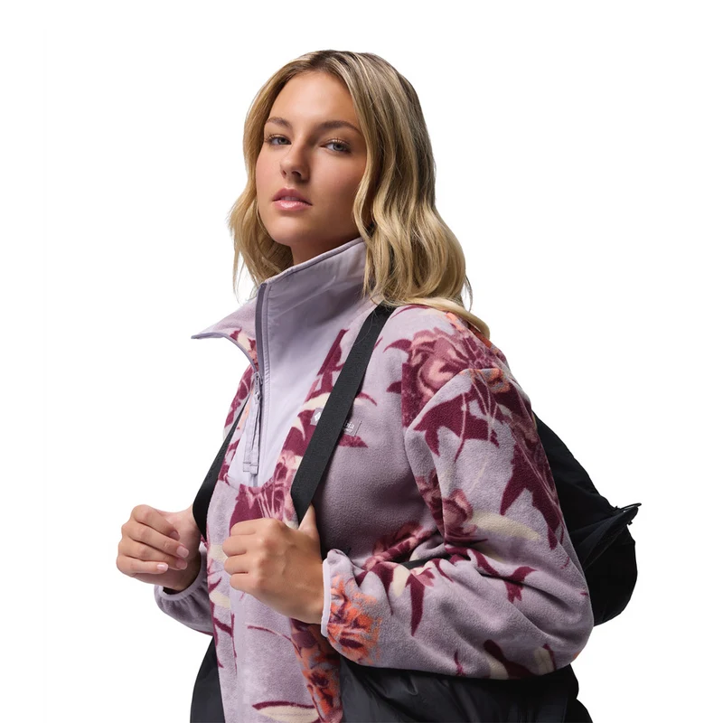 Manteau à capuchon Columbia Amaze Puff Long (femmes)