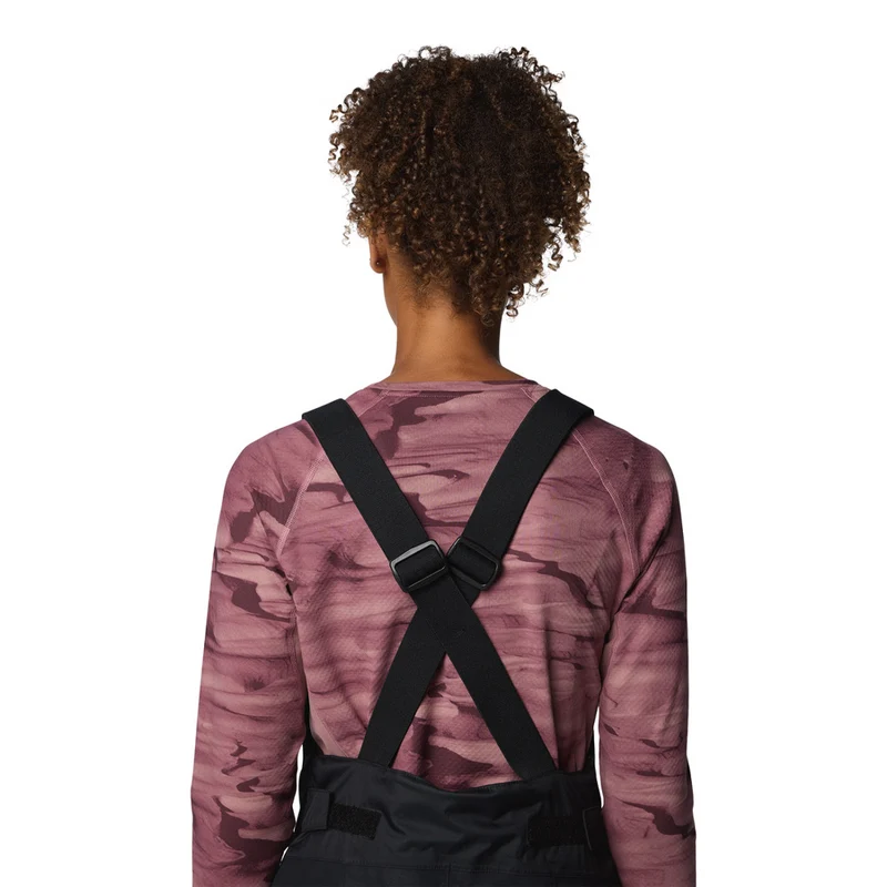 Pantalon de neige à bretelles Columbia Iceventure II (femmes)
